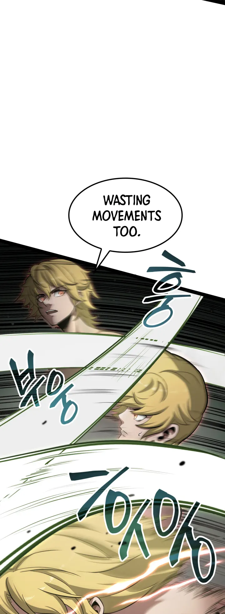 Kalli the Champion chapter 6 page 36