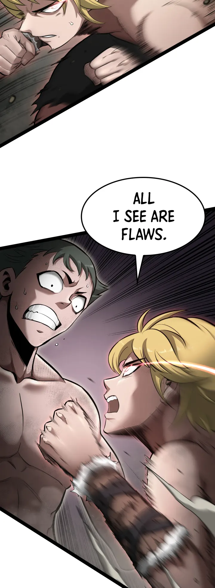 Kalli the Champion chapter 6 page 37