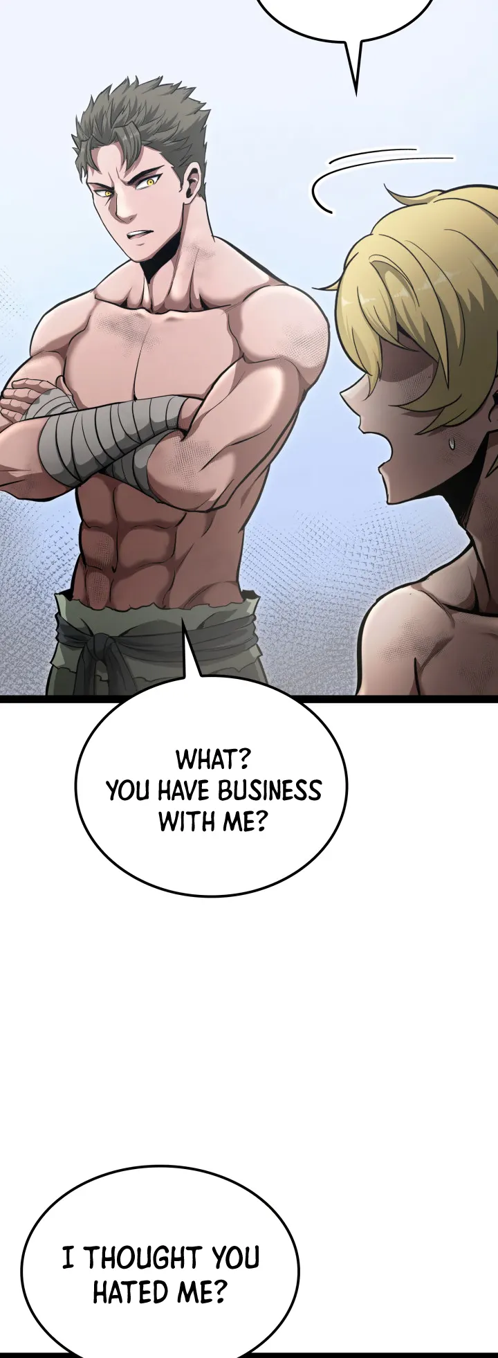 Kalli the Champion chapter 6 page 43