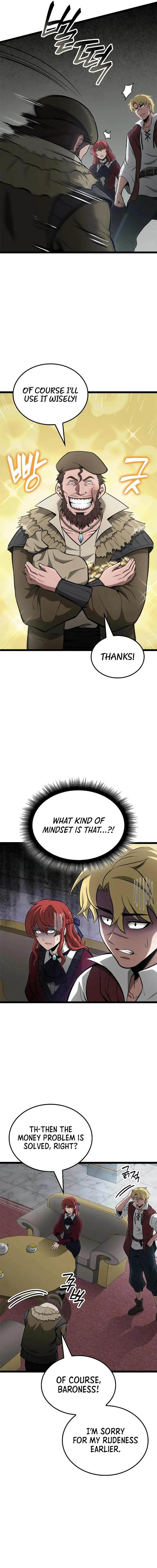 Kalli the Champion chapter 63 page 3