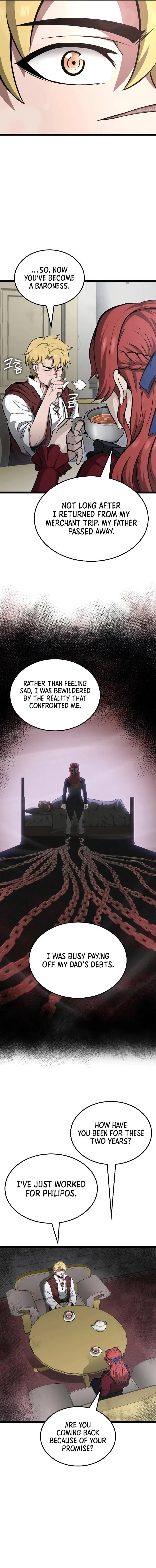 Kalli the Champion chapter 63 page 6