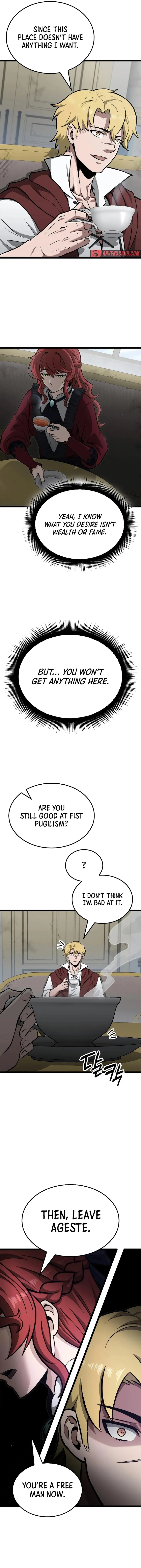 Kalli the Champion chapter 63 page 7