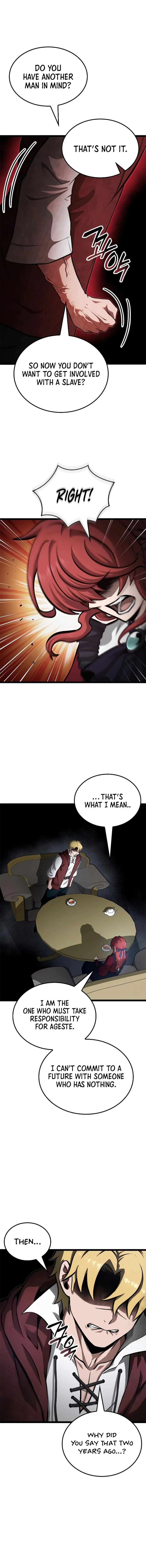 Kalli the Champion chapter 63 page 9