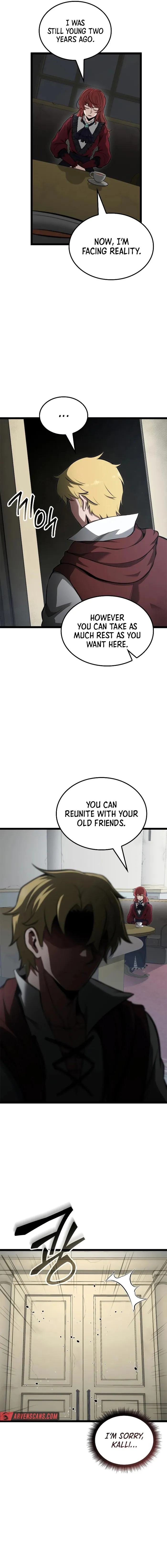 Kalli the Champion chapter 63 page 10