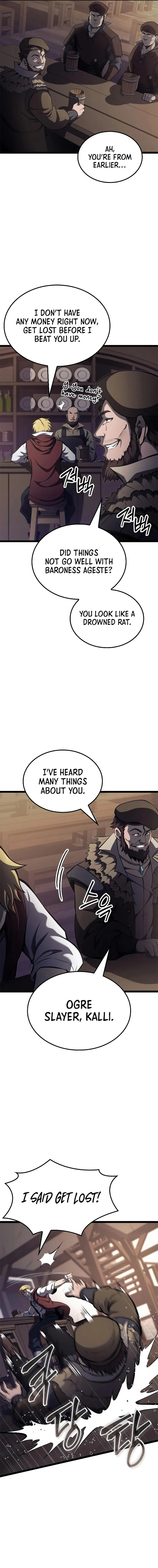 Kalli the Champion chapter 63 page 12