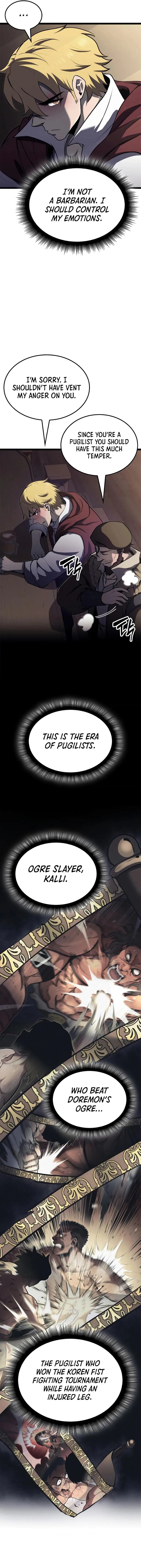 Kalli the Champion chapter 63 page 14