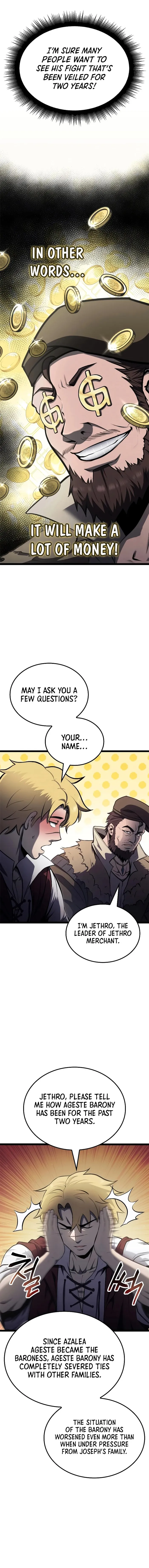 Kalli the Champion chapter 63 page 15
