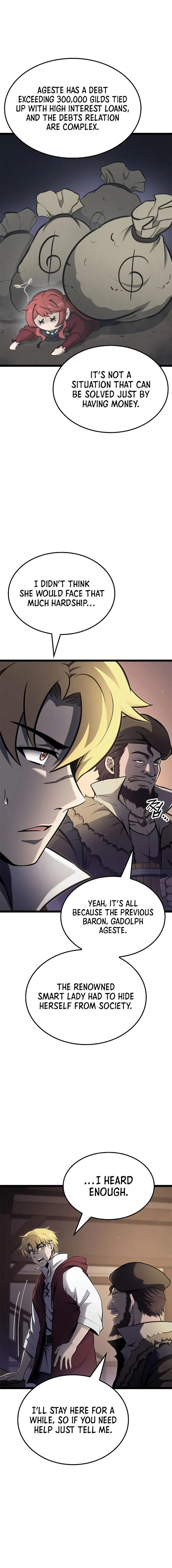 Kalli the Champion chapter 63 page 17