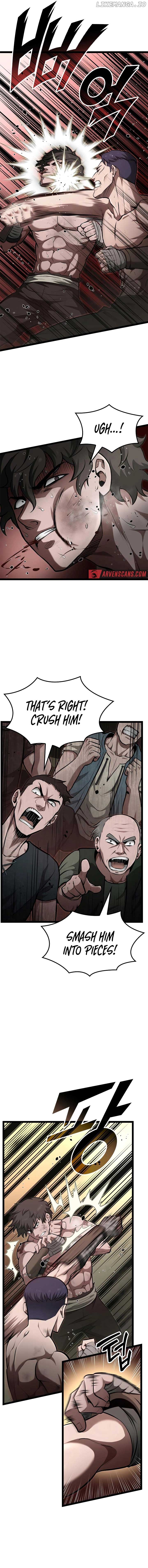 Kalli the Champion chapter 67 page 7