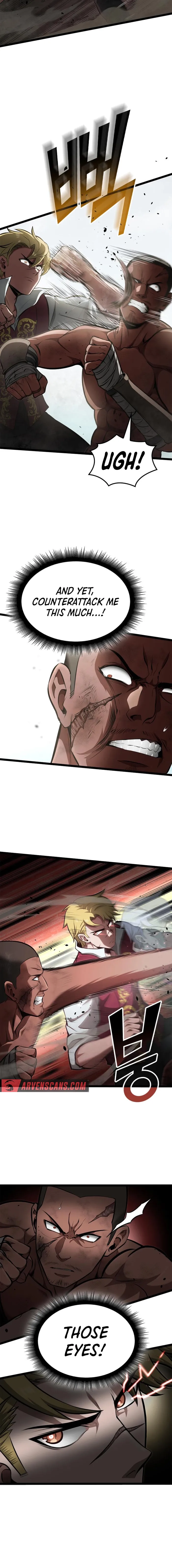Kalli the Champion chapter 69 page 3
