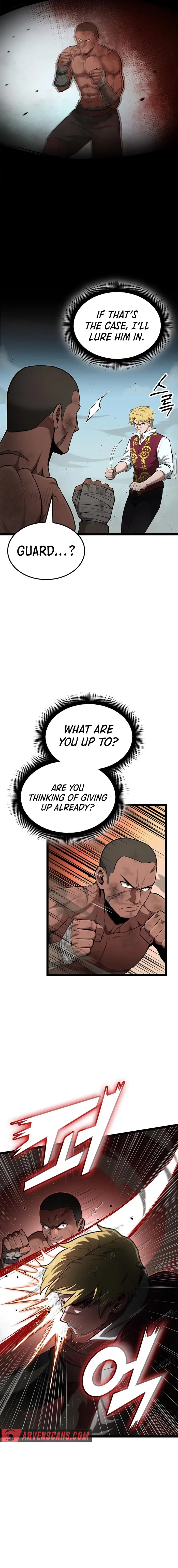 Kalli the Champion chapter 69 page 5