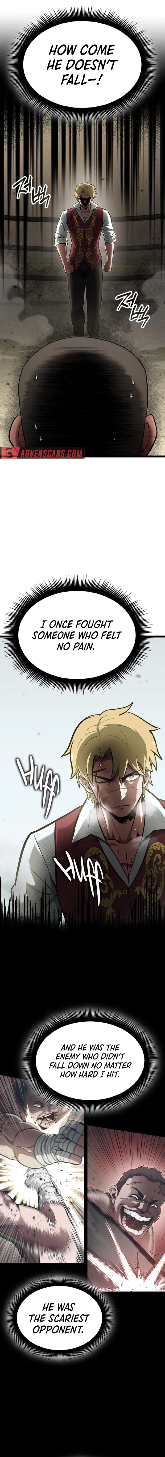 Kalli the Champion chapter 69 page 9