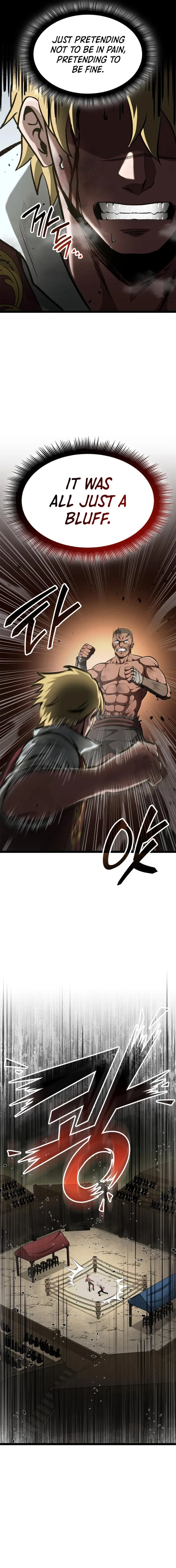 Kalli the Champion chapter 69 page 10