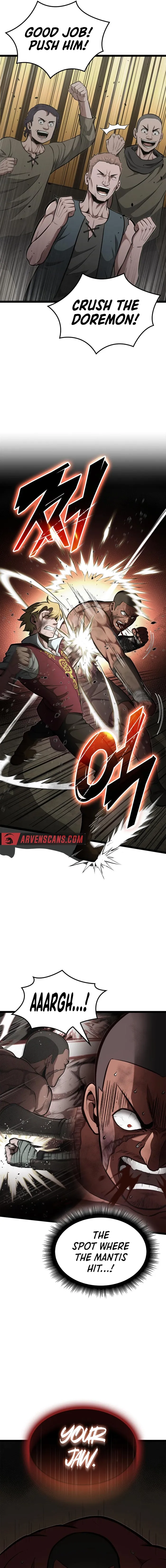 Kalli the Champion chapter 69 page 11
