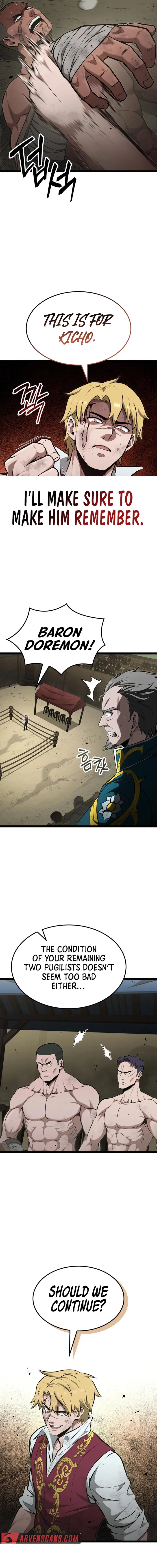 Kalli the Champion chapter 69 page 13
