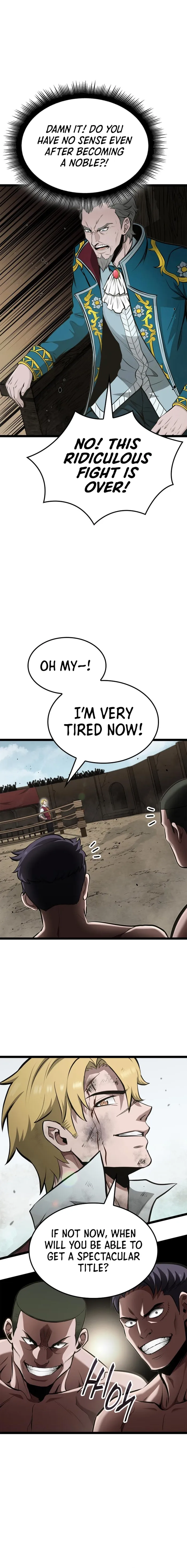 Kalli the Champion chapter 69 page 14