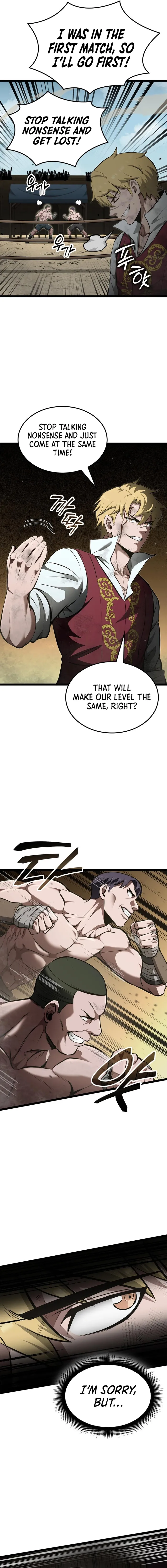 Kalli the Champion chapter 69 page 15