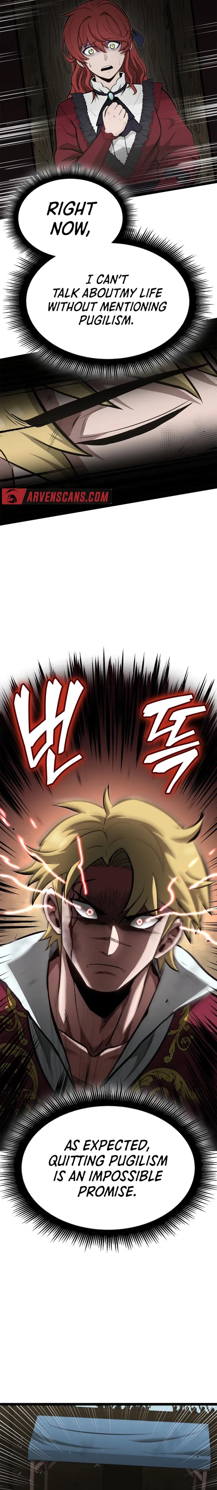 Kalli the Champion chapter 69 page 16