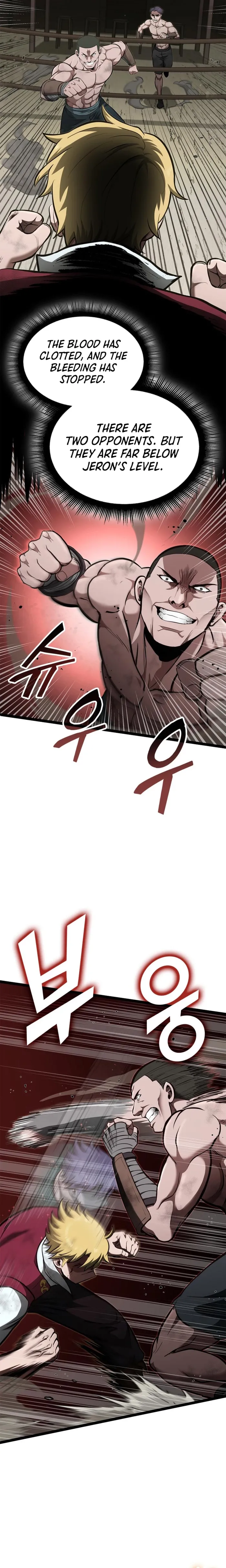 Kalli the Champion chapter 69 page 17