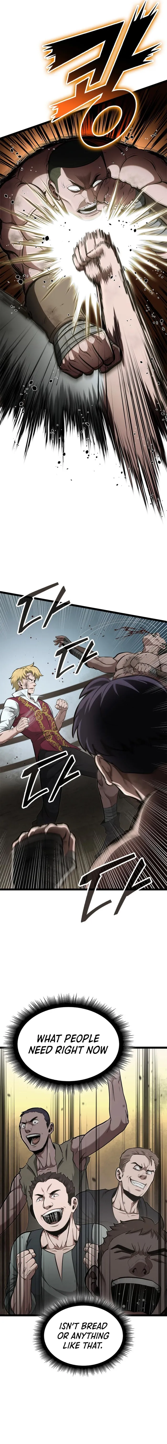 Kalli the Champion chapter 69 page 18