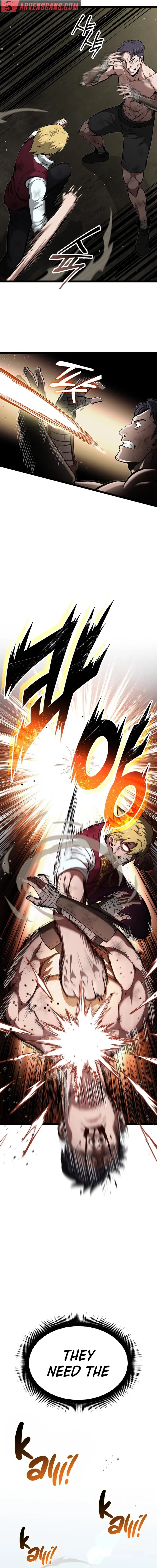 Kalli the Champion chapter 69 page 19