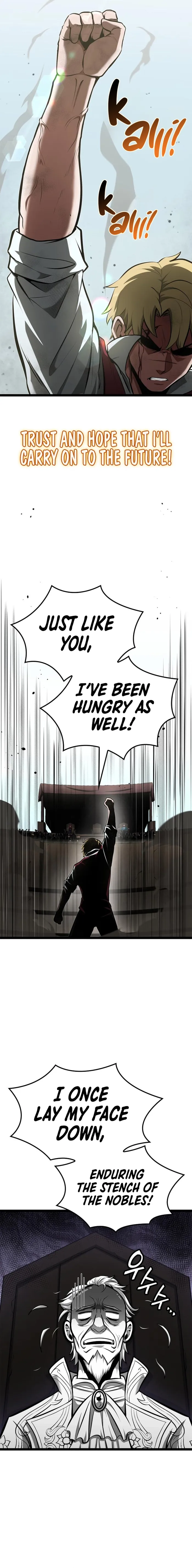 Kalli the Champion chapter 69 page 20