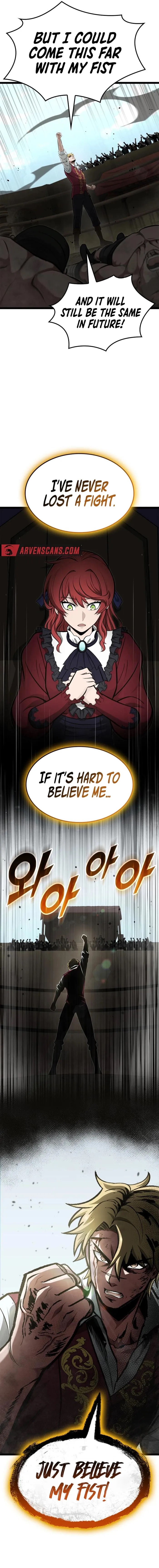Kalli the Champion chapter 69 page 21
