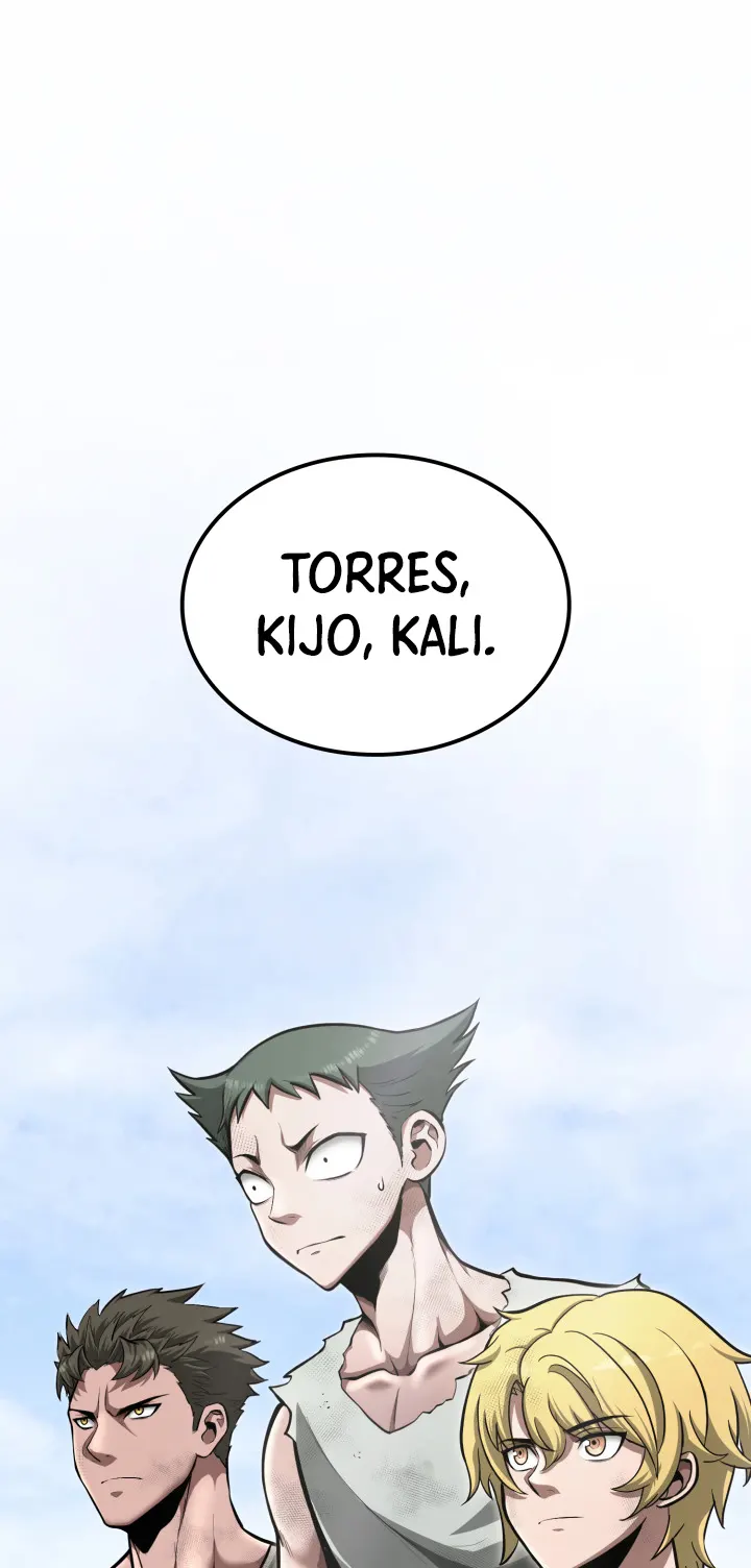 Kalli the Champion chapter 7 page 1
