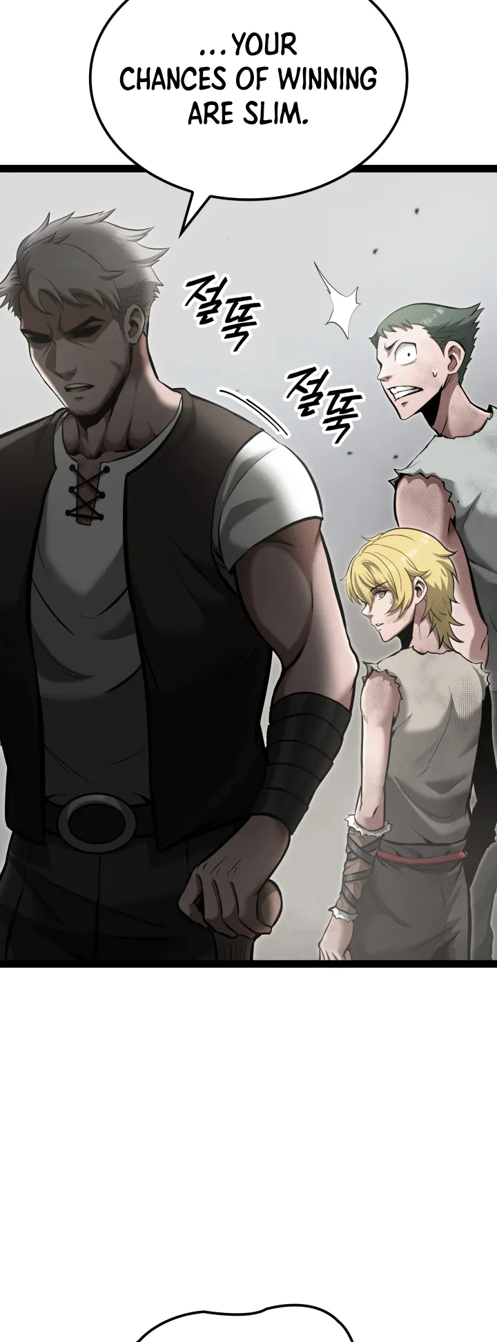 Kalli the Champion chapter 7 page 6
