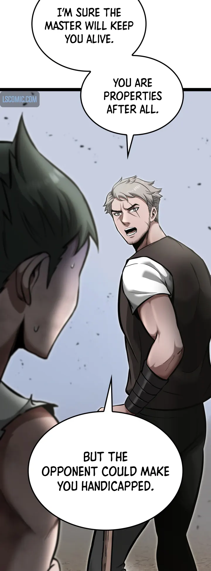 Kalli the Champion chapter 7 page 8