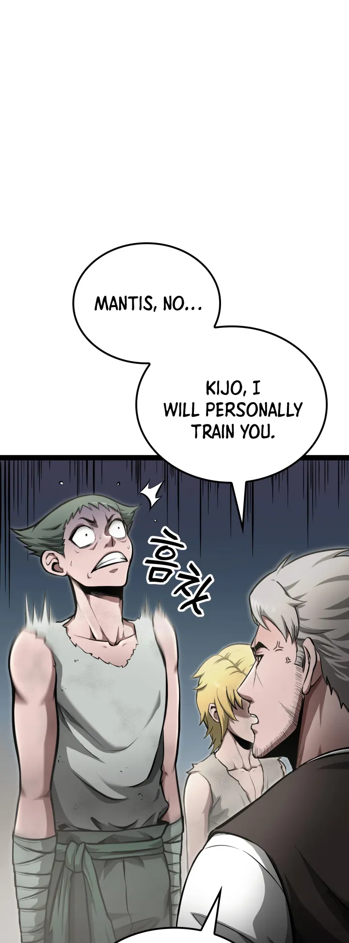 Kalli the Champion chapter 7 page 13