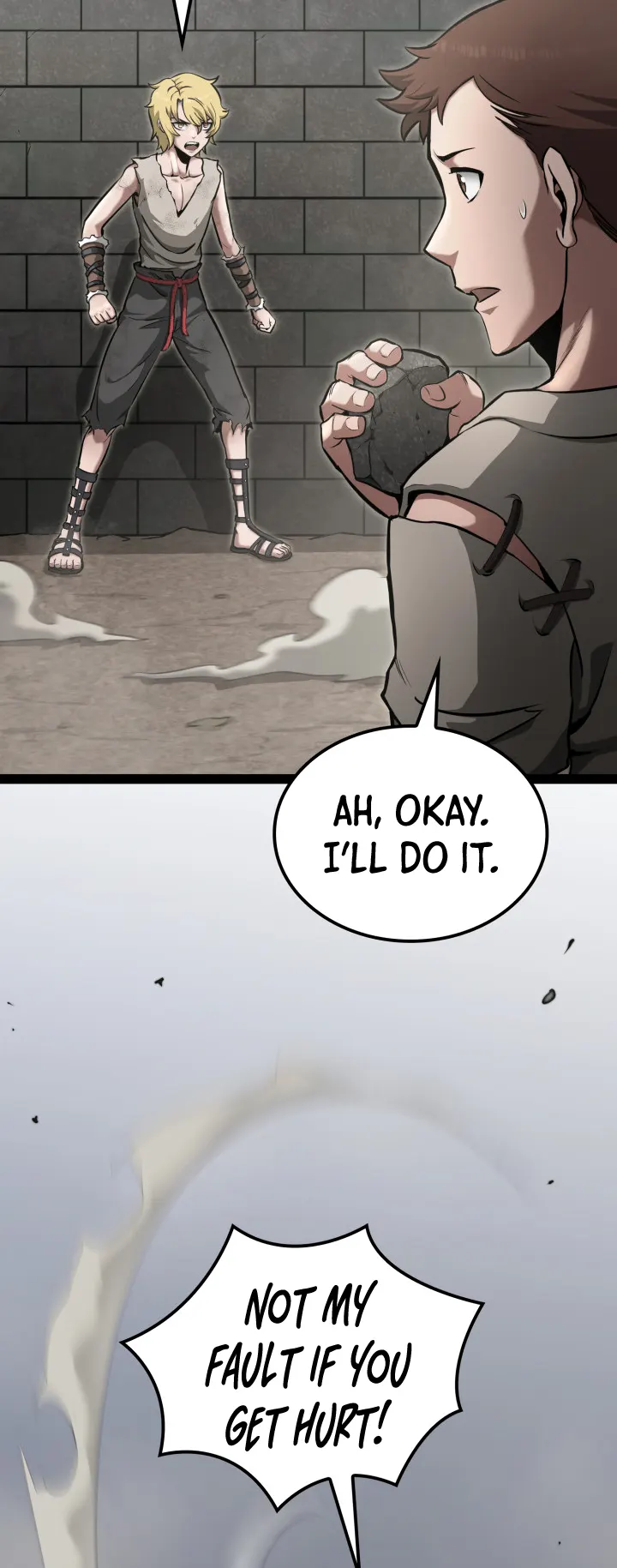 Kalli the Champion chapter 7 page 29