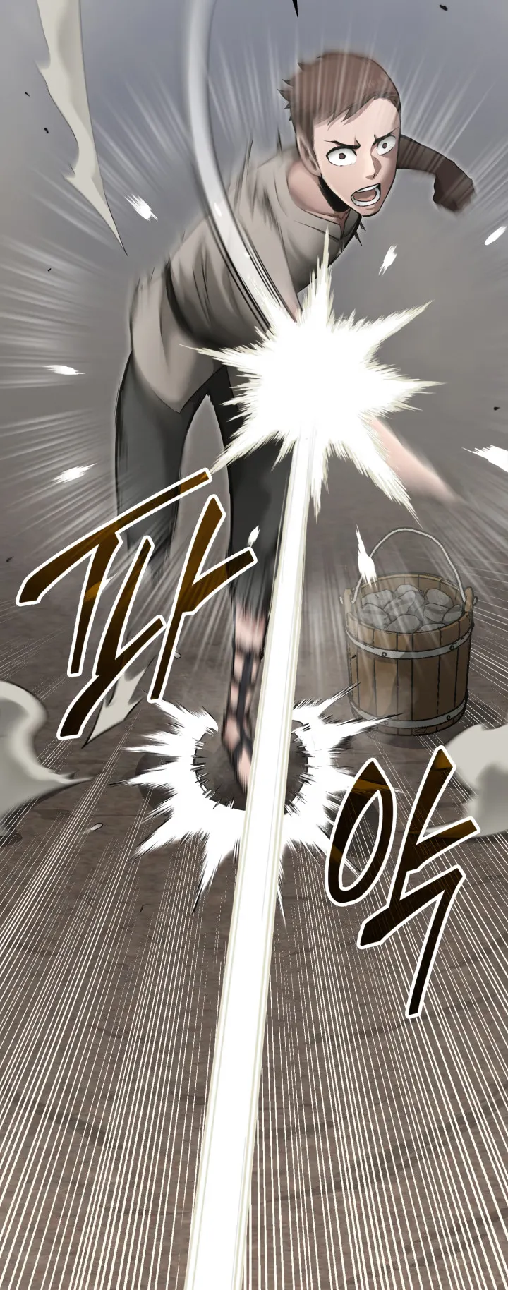 Kalli the Champion chapter 7 page 30