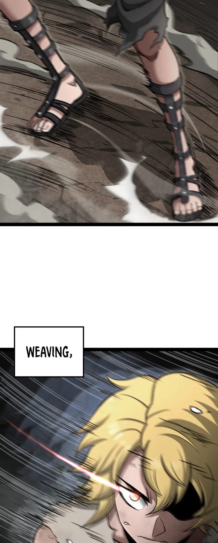 Kalli the Champion chapter 7 page 35