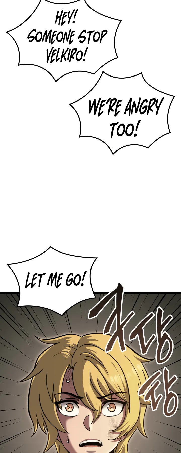 Kalli the Champion chapter 7 page 41