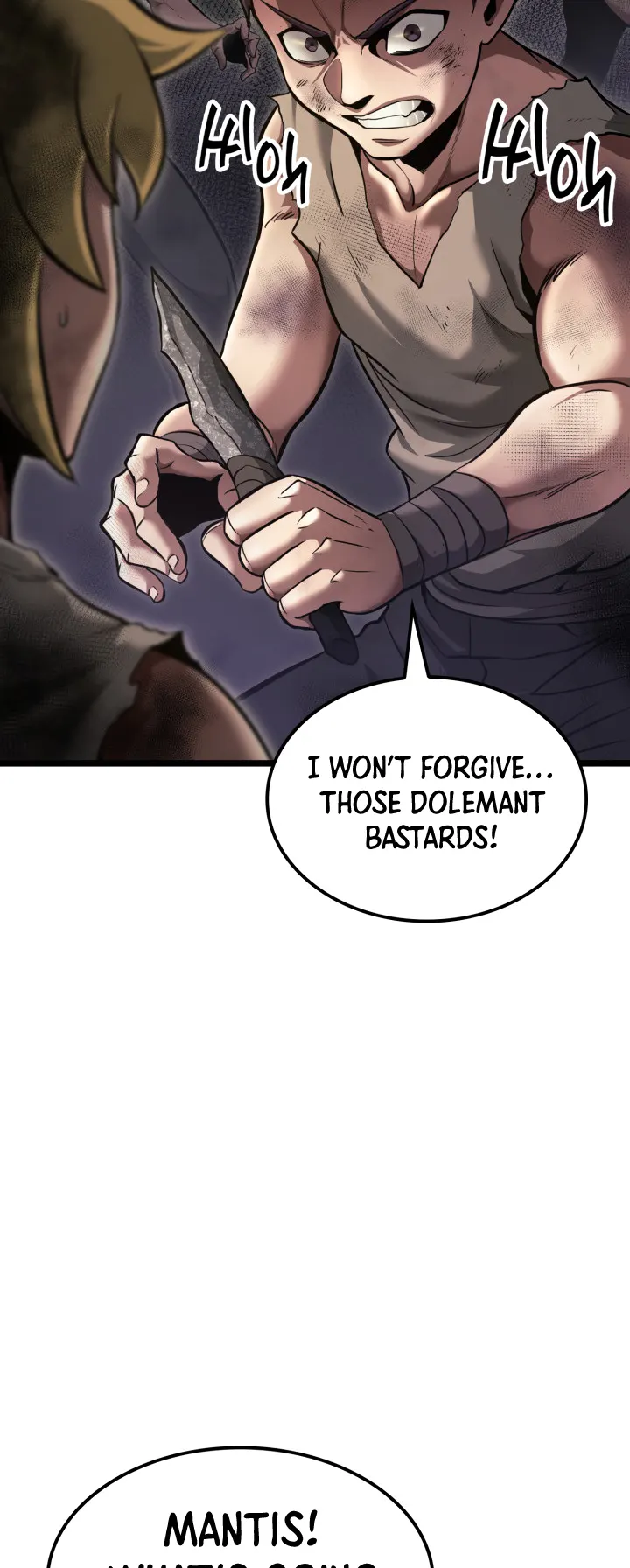 Kalli the Champion chapter 7 page 43