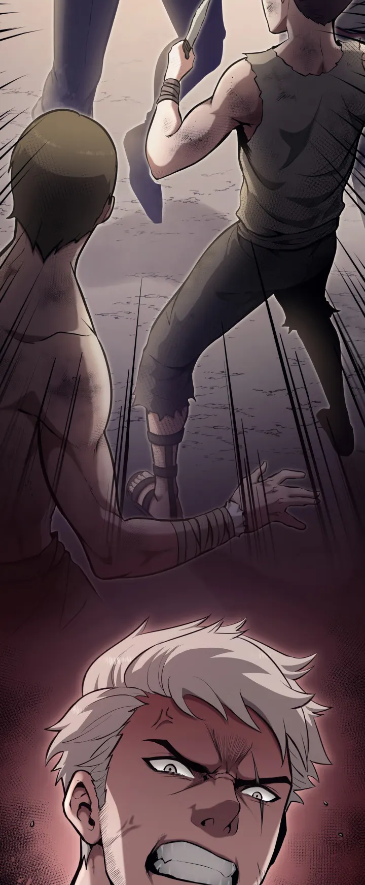 Kalli the Champion chapter 7 page 53