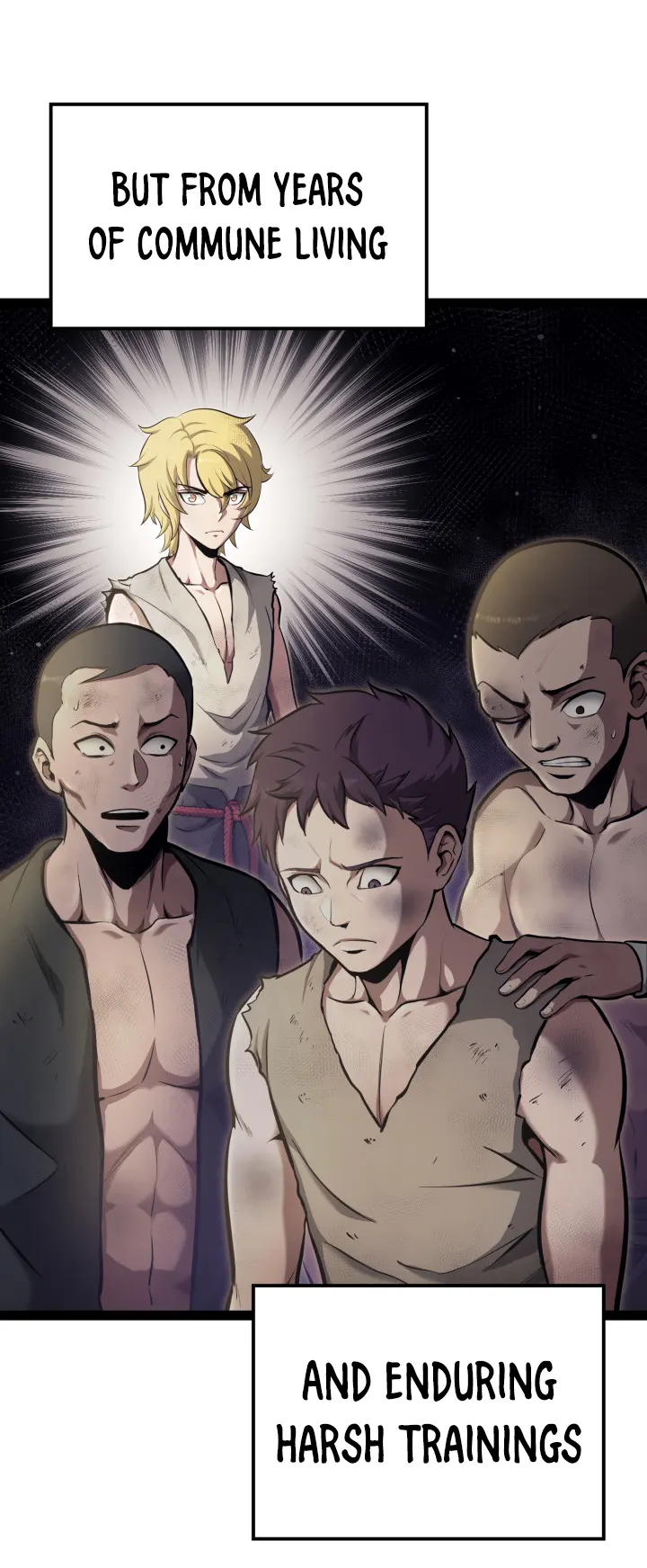 Kalli the Champion chapter 7 page 60