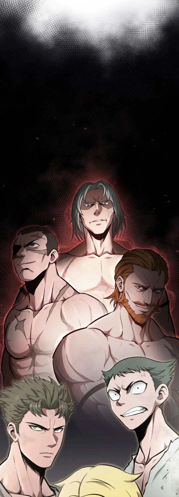 Kalli the Champion chapter 7 page 64