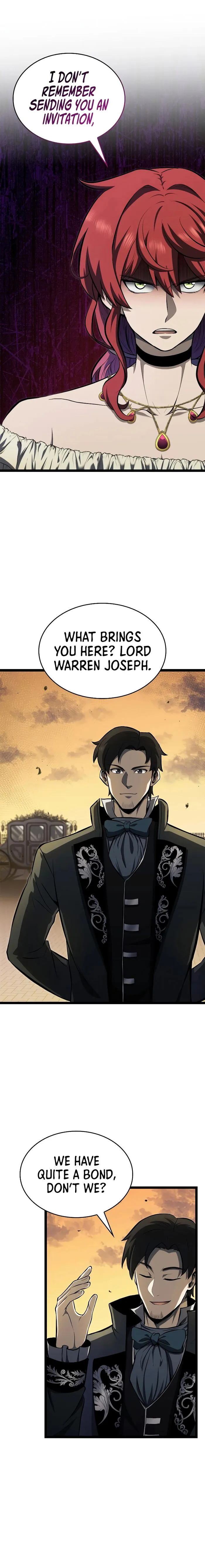 Kalli the Champion chapter 72 page 1