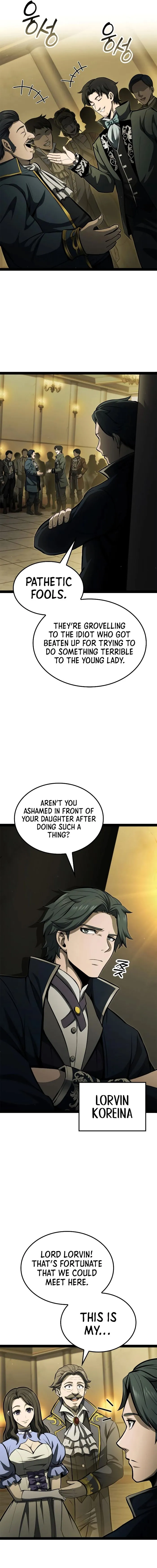 Kalli the Champion chapter 72 page 3