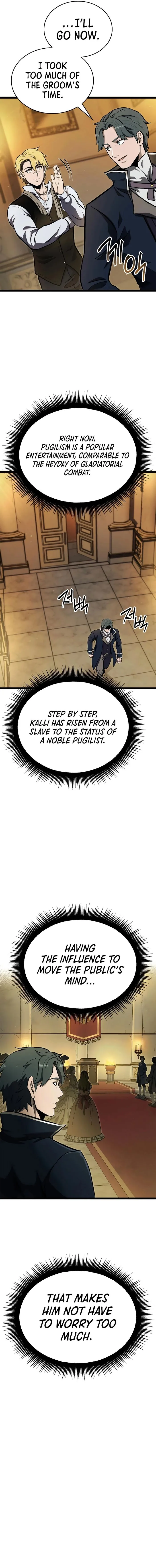 Kalli the Champion chapter 72 page 7
