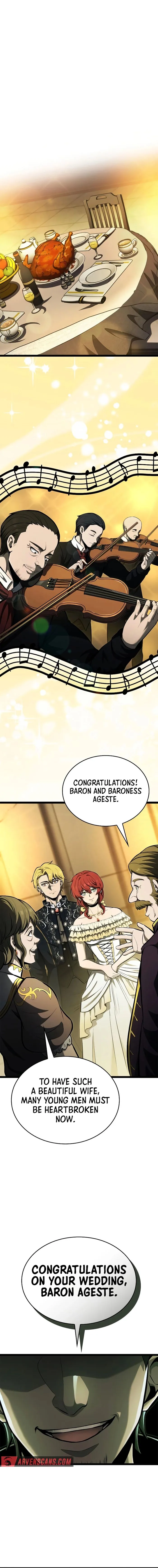 Kalli the Champion chapter 72 page 10