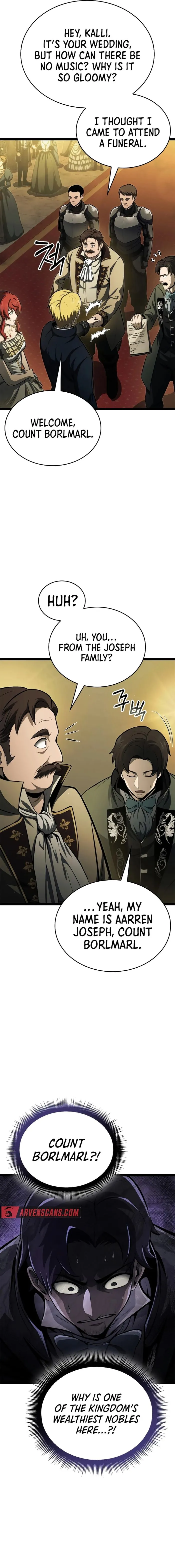 Kalli the Champion chapter 72 page 15