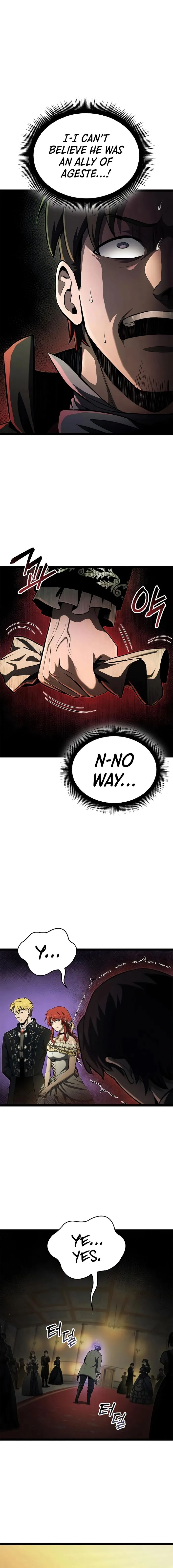 Kalli the Champion chapter 72 page 20