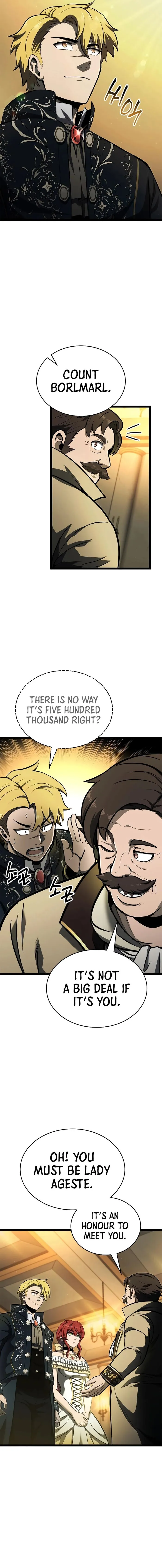 Kalli the Champion chapter 72 page 21