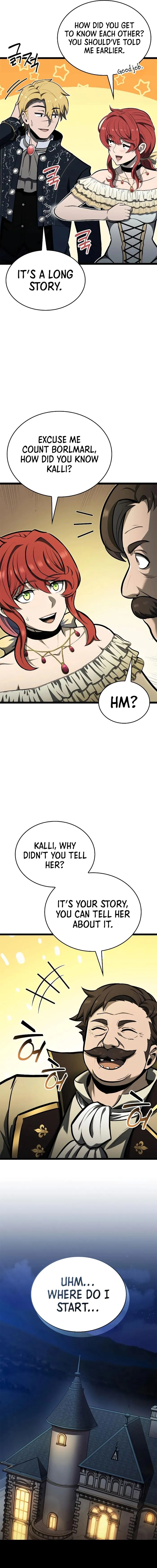 Kalli the Champion chapter 72 page 22