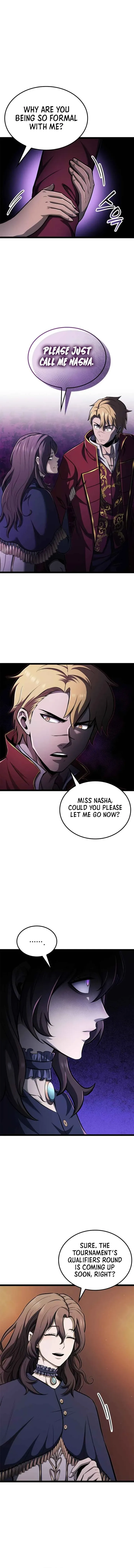 Kalli the Champion chapter 77 page 1