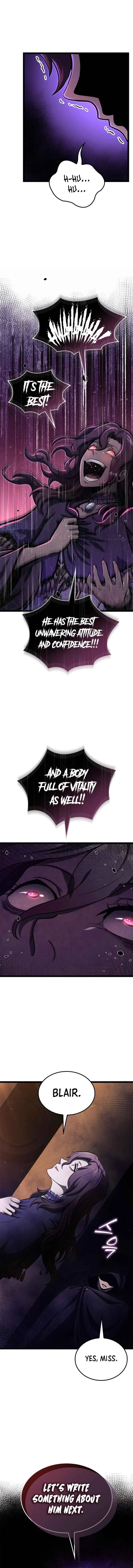 Kalli the Champion chapter 77 page 4