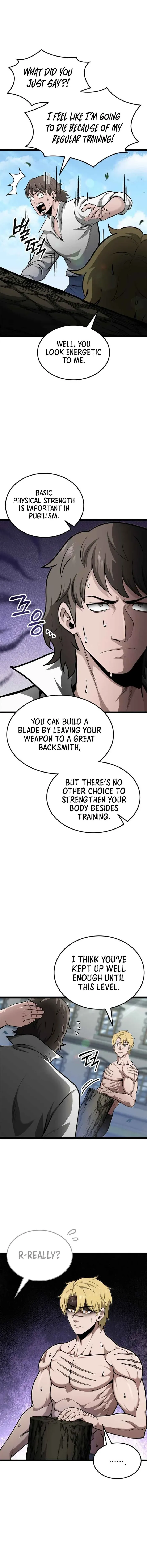 Kalli the Champion chapter 77 page 7